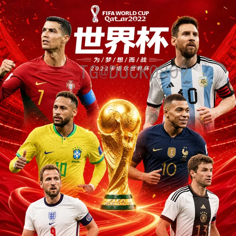2026美加墨世界杯直播时间详细指南：北京时间、赛程与观看方式